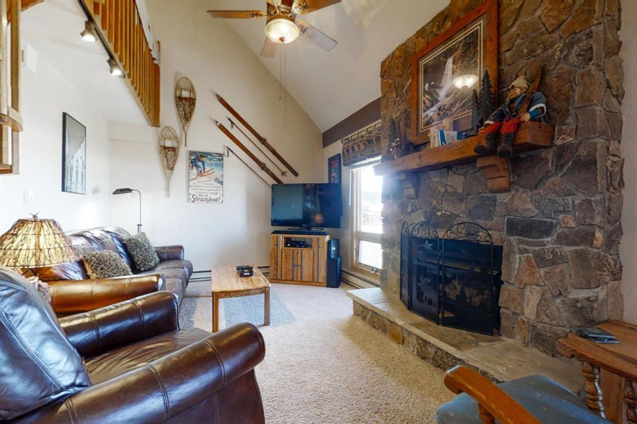 Yampa View Villa Steamboat Springs Exterior foto