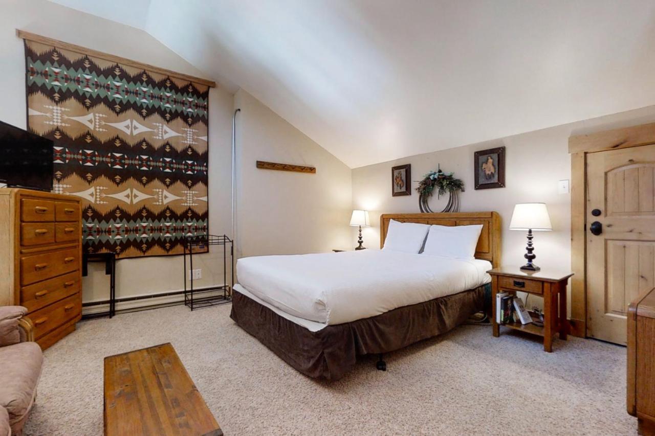 Yampa View Villa Steamboat Springs Exterior foto