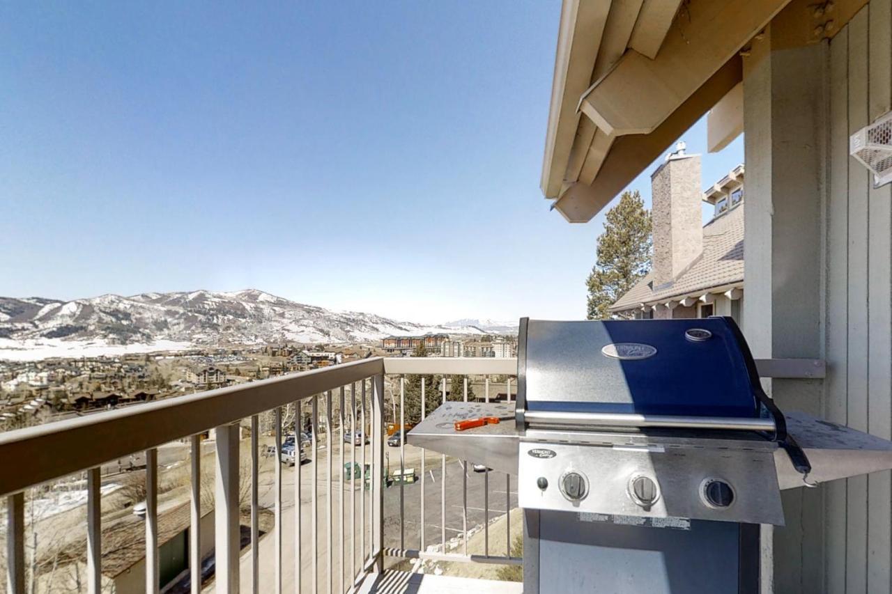 Yampa View Villa Steamboat Springs Exterior foto