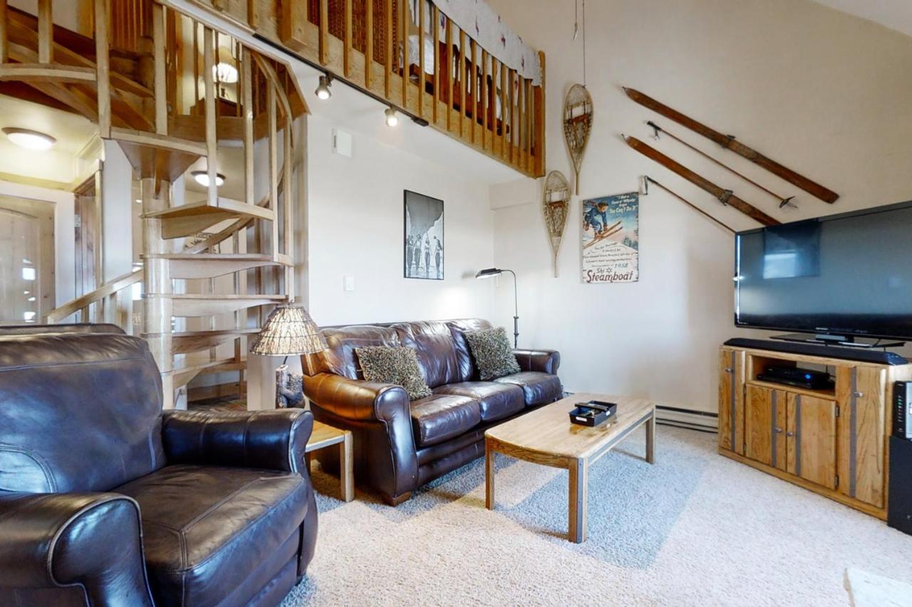 Yampa View Villa Steamboat Springs Exterior foto