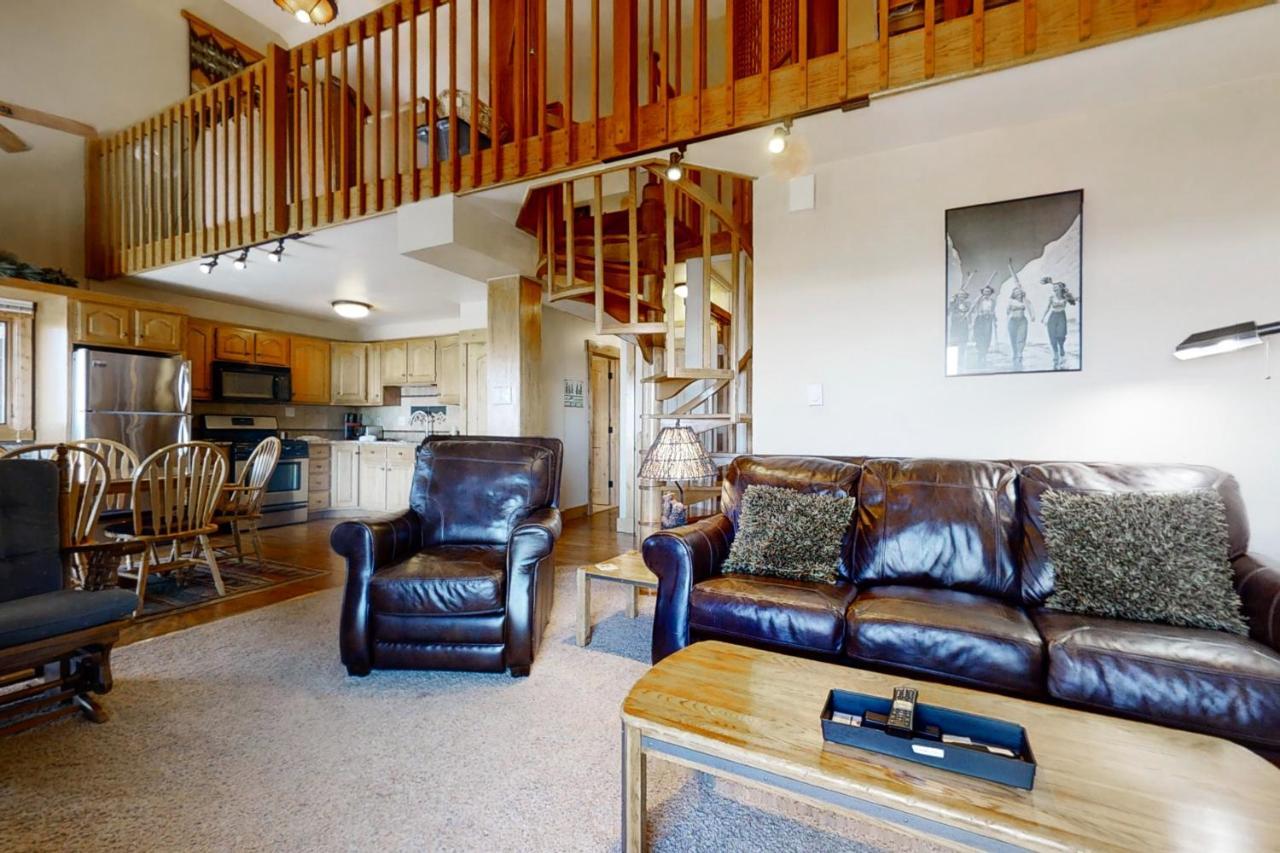 Yampa View Villa Steamboat Springs Exterior foto
