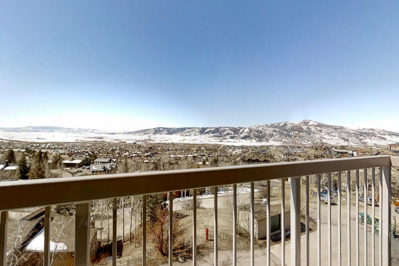 Yampa View Villa Steamboat Springs Exterior foto