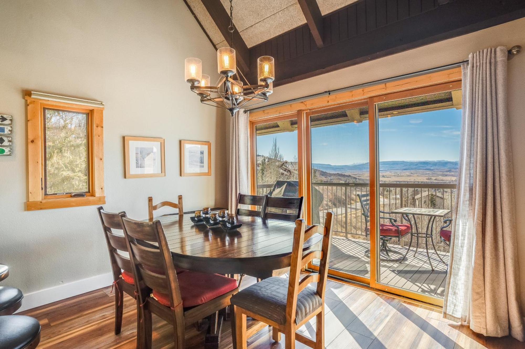 Yampa View Villa Steamboat Springs Cameră foto