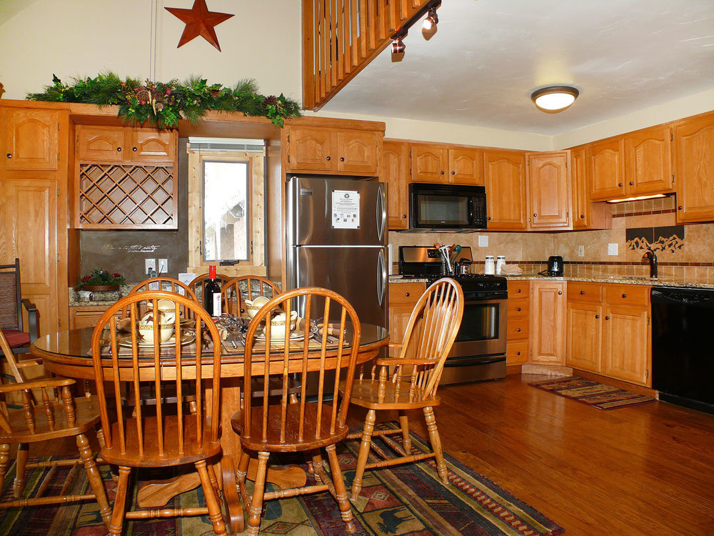 Yampa View Villa Steamboat Springs Exterior foto