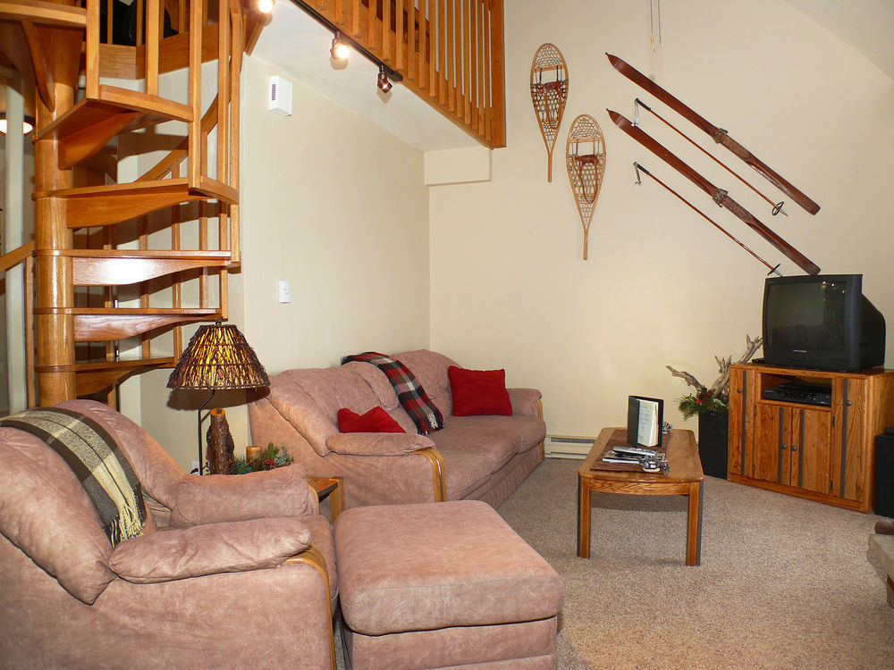 Yampa View Villa Steamboat Springs Exterior foto